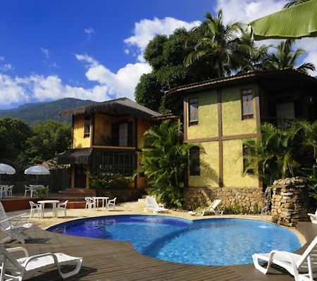 Pousada Villaggio Assis Ilhabela Zewnętrze zdjęcie