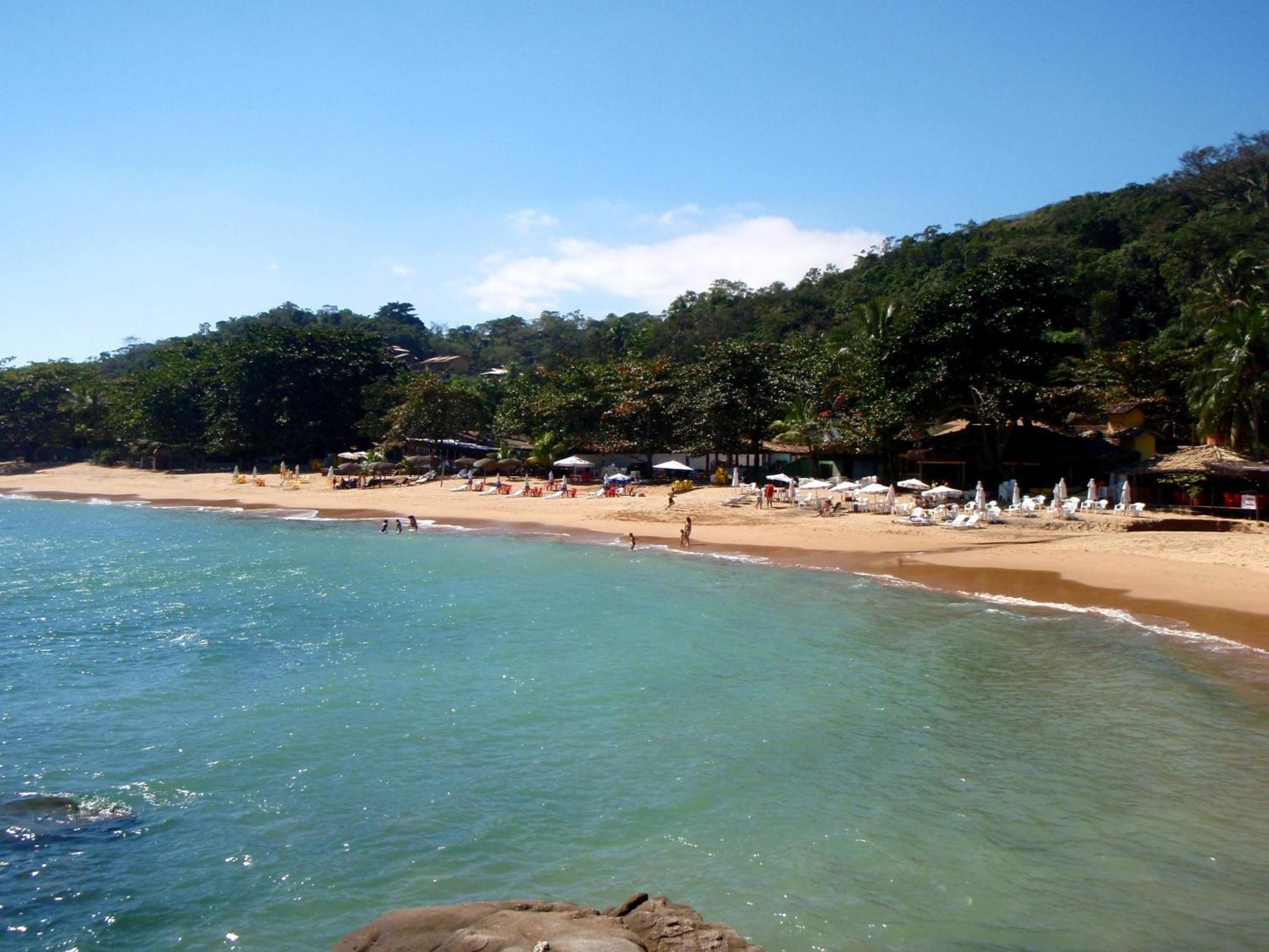 Pousada Villaggio Assis Ilhabela Zewnętrze zdjęcie