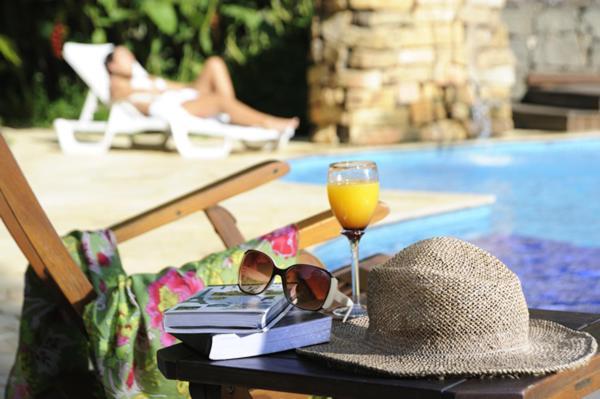 Pousada Villaggio Assis Ilhabela Zewnętrze zdjęcie