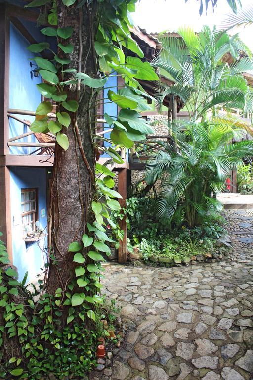Pousada Villaggio Assis Ilhabela Zewnętrze zdjęcie