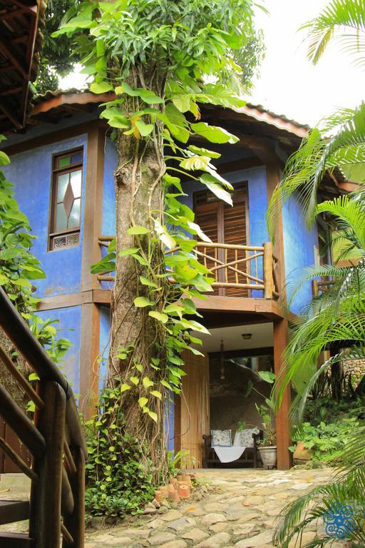 Pousada Villaggio Assis Ilhabela Zewnętrze zdjęcie