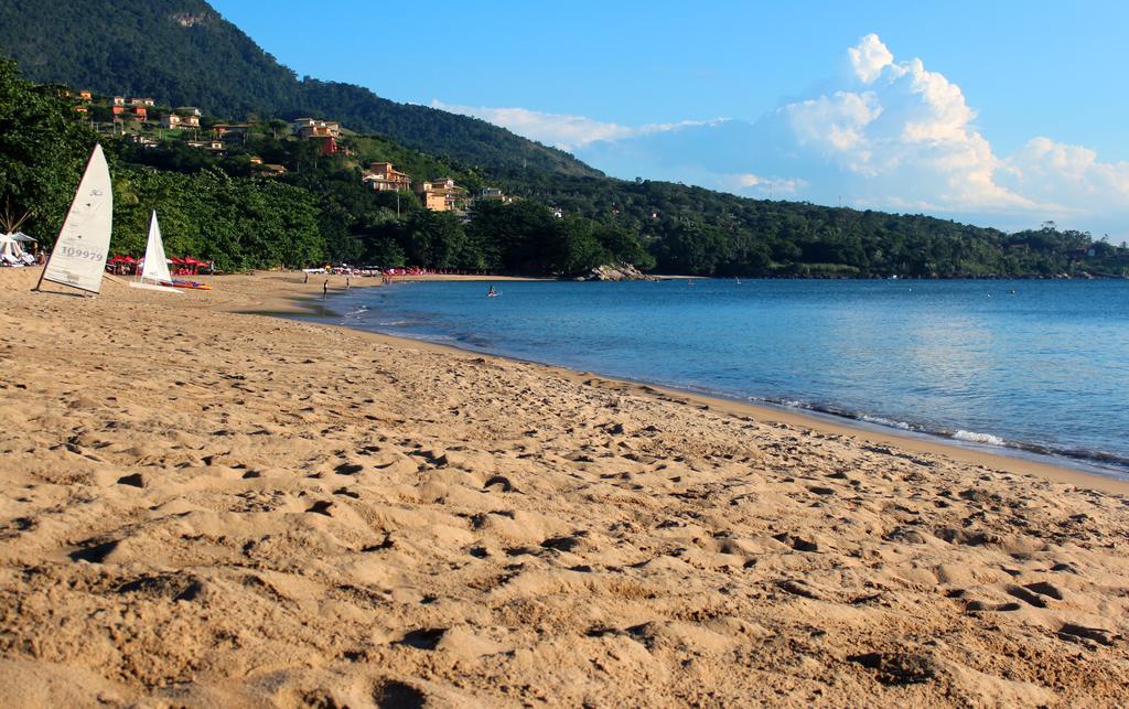 Pousada Villaggio Assis Ilhabela Zewnętrze zdjęcie