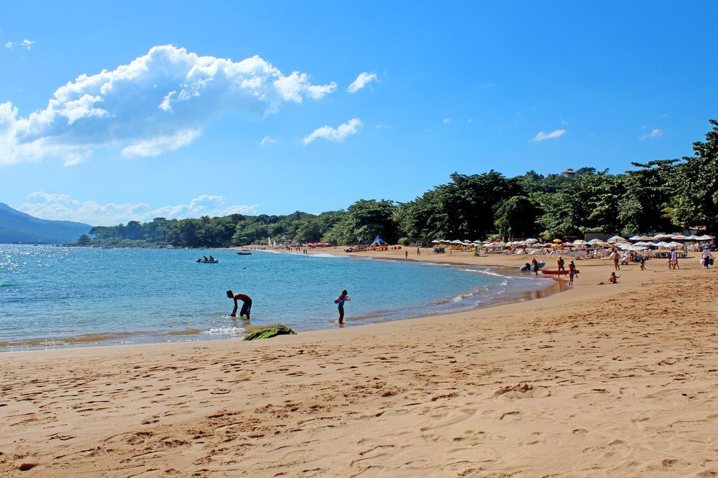 Pousada Villaggio Assis Ilhabela Zewnętrze zdjęcie