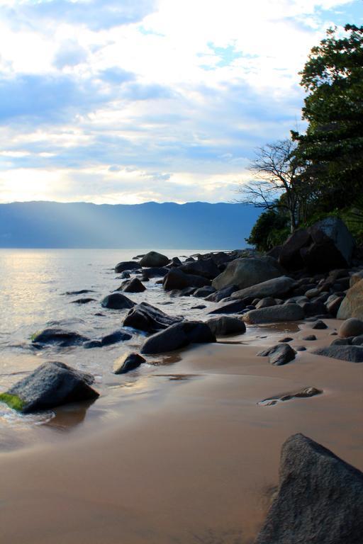 Pousada Villaggio Assis Ilhabela Zewnętrze zdjęcie