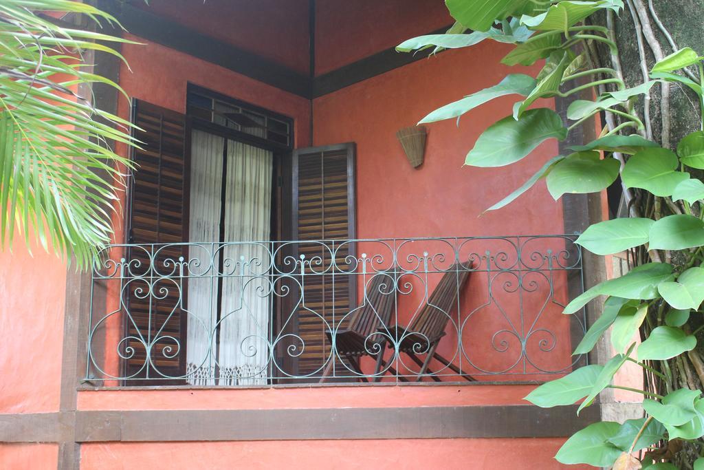 Pousada Villaggio Assis Ilhabela Zewnętrze zdjęcie
